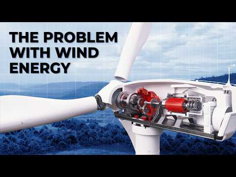 The Problem with Wind Energy