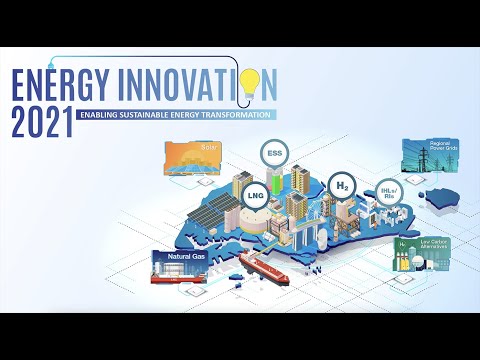 Key Highlights of Energy Innovation 2021