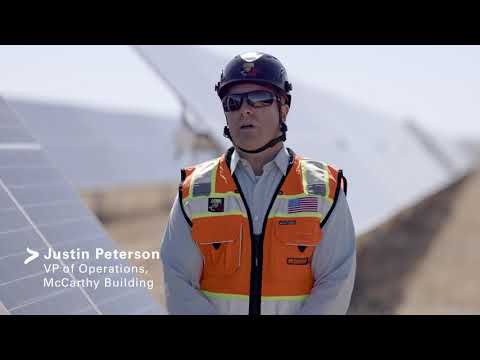 Bighorn Solar Project