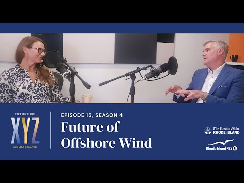 Future of Offshore Wind | David Hardy | A collaboration with RI Report x The Boston Globe