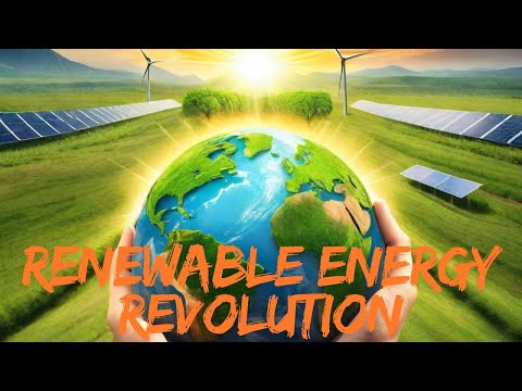 The Renewable Energy Revolution: Shaping a Sustainable Future