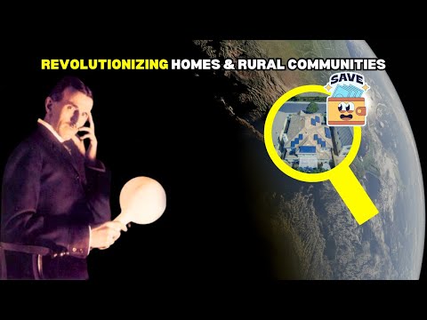 How Solar Energy is Revolutionizing Homes and Rural Communities